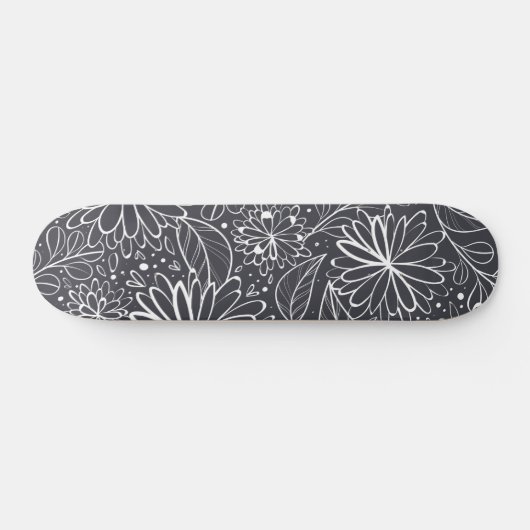 Luxury Mandala 21 Persoonlijk Skateboard (Horizontaal)