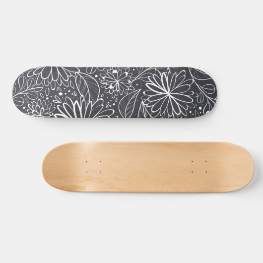 Luxury Mandala 21 Persoonlijk Skateboard (Horizontaal)