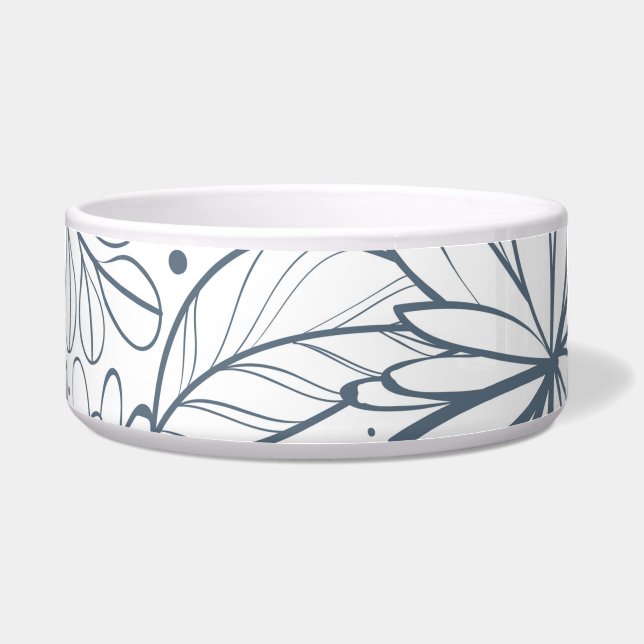 Luxury Mandala 27 Voerbakje (Voorkant)