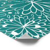 Luxury Mandala 28 Poster (Hoek)