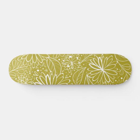 Luxury Mandala 29 Persoonlijk Skateboard (Horizontaal)