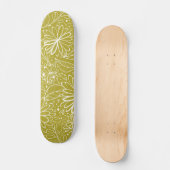 Luxury Mandala 29 Persoonlijk Skateboard (Voorkant)