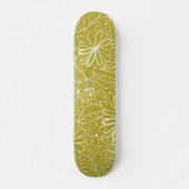 Luxury Mandala 29 Persoonlijk Skateboard (Voorkant)