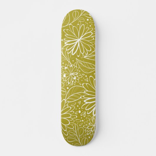 Luxury Mandala 29 Persoonlijk Skateboard (Voorkant)