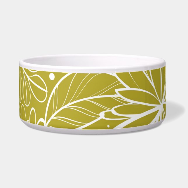 Luxury Mandala 29 Voerbakje (Voorkant)