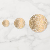 Luxury Mandala 2 Confetti (Voorkanten)