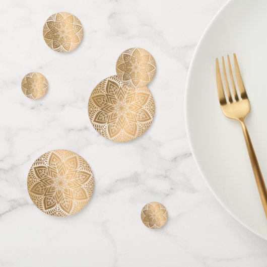 Luxury Mandala 2 Confetti (Groep)