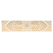 Luxury Mandala 2 Korte Tafelloper (Horizontaal)