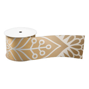 Luxury Mandala 2 Satijnen Lint