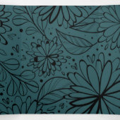 Luxury Mandala 30 Drieluik Wenskaart (Binnenkant midden)