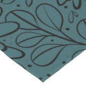 Luxury Mandala 30 Korte Tafelloper (Hoek)