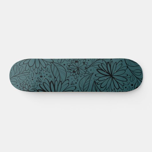 Luxury Mandala 30 Persoonlijk Skateboard (Horizontaal)