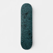 Luxury Mandala 30 Persoonlijk Skateboard (Voorkant)