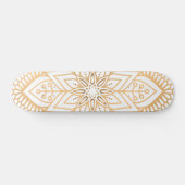 Luxury Mandala 31 Persoonlijk Skateboard (Horizontaal)