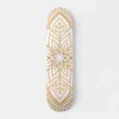 Luxury Mandala 31 Persoonlijk Skateboard (Voorkant)