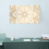 Luxury Mandala 31 Spandoek (Beurs)