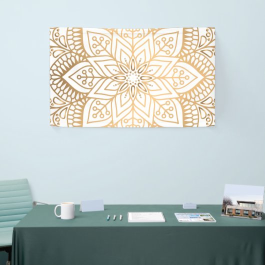 Luxury Mandala 31 Spandoek (Beurs)