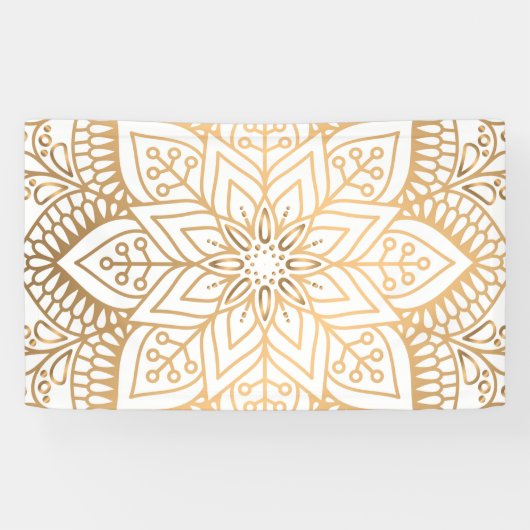 Luxury Mandala 31 Spandoek (Horizontaal)