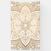 Luxury Mandala 31 Spandoek (Verticaal)
