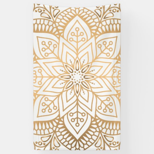 Luxury Mandala 31 Spandoek (Verticaal)