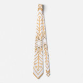 Luxury Mandala 31 Stropdas (Voorkant)