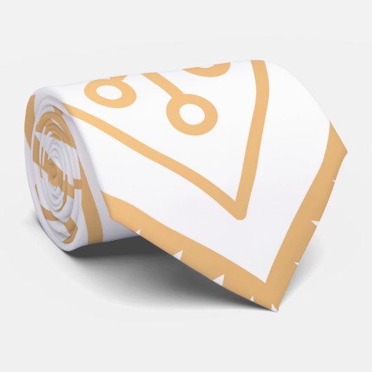 Luxury Mandala 31 Stropdas (Opgerold)