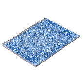 Luxury Mandala 36 Notitieboek (Linkerzijde)
