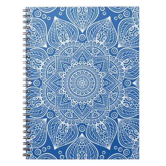 Luxury Mandala 36 Notitieboek (Voorkant)