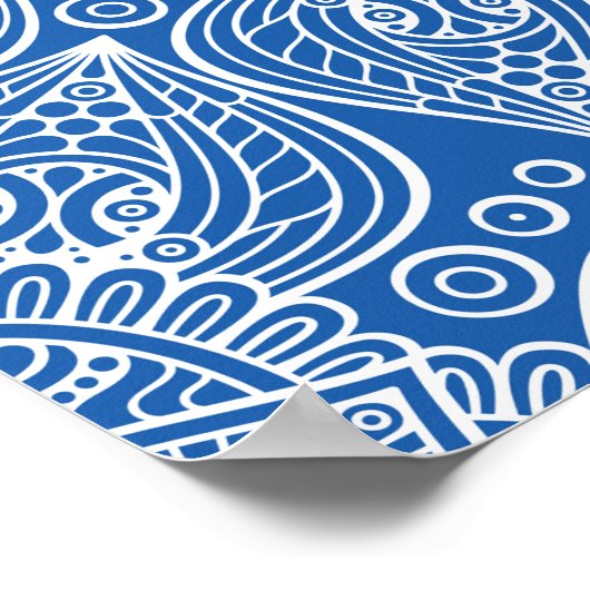 Luxury Mandala 36 Poster (Hoek)