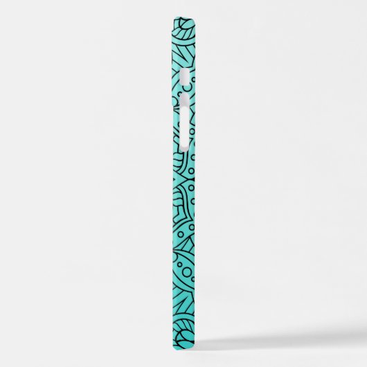 Luxury Mandala 38 iPhone Hoesje (Linkerkant)