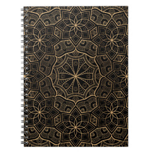 Luxury Mandala 3 Notitieboek