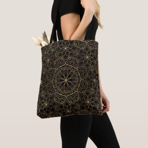 Luxury Mandala 3 Tote Bag