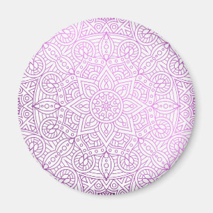 Luxury Mandala 40 Magneet
