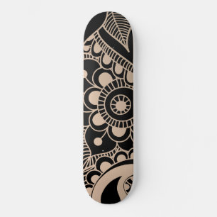 Luxury Mandala 42 Persoonlijk Skateboard