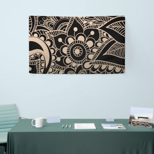 Luxury Mandala 42 Spandoek (Beurs)