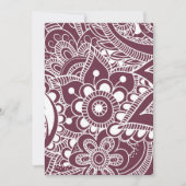 Luxury Mandala 44 Bedankkaart (Voorkant)