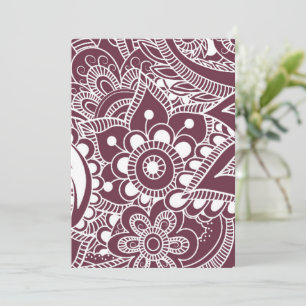 Luxury Mandala 44 Bedankkaart