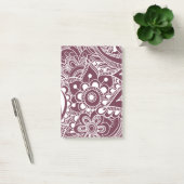 Luxury Mandala 44 Post-it® Notes (Kantoor)