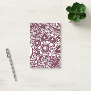Luxury Mandala 44 Post-it® Notes