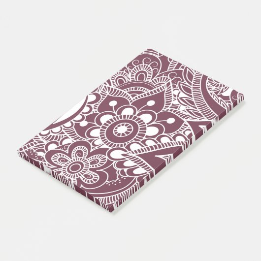 Luxury Mandala 44 Post-it® Notes (Schuin)