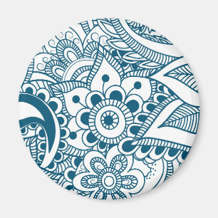 Luxury Mandala 47 Magneet