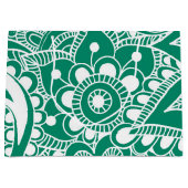 Luxury Mandala 48 Groot Cadeauzakje (Voorkant)