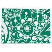 Luxury Mandala 48 Groot Cadeauzakje (Achterkant)