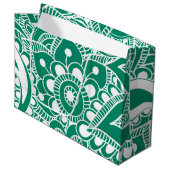 Luxury Mandala 48 Groot Cadeauzakje (Voorkant Gekanteld)