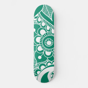 Luxury Mandala 48 Persoonlijk Skateboard