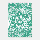 Luxury Mandala 48 Post-it® Notes (Voorkant)