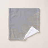 Luxury Mandala 49 Bad Handdoek (Wasdoekje)