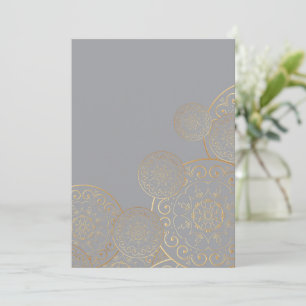 Luxury Mandala 49 Bedankkaart