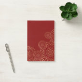 Luxury Mandala 50 Post-it® Notes (Kantoor)