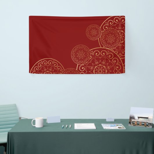 Luxury Mandala 50 Spandoek (Beurs)